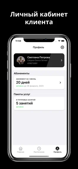 Game screenshot Школа танцев Calypso hack