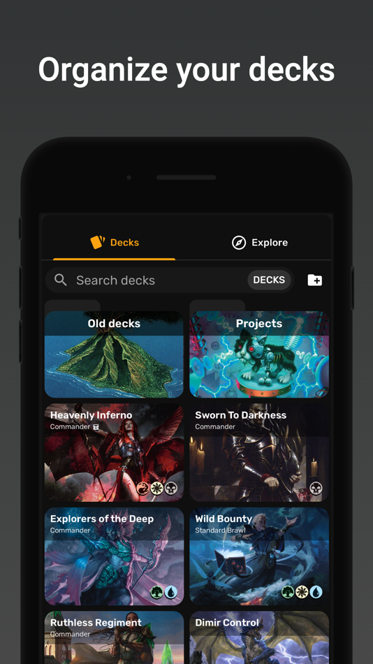 #2. ManaBox (iOS) 由: SkillDevs S.C.