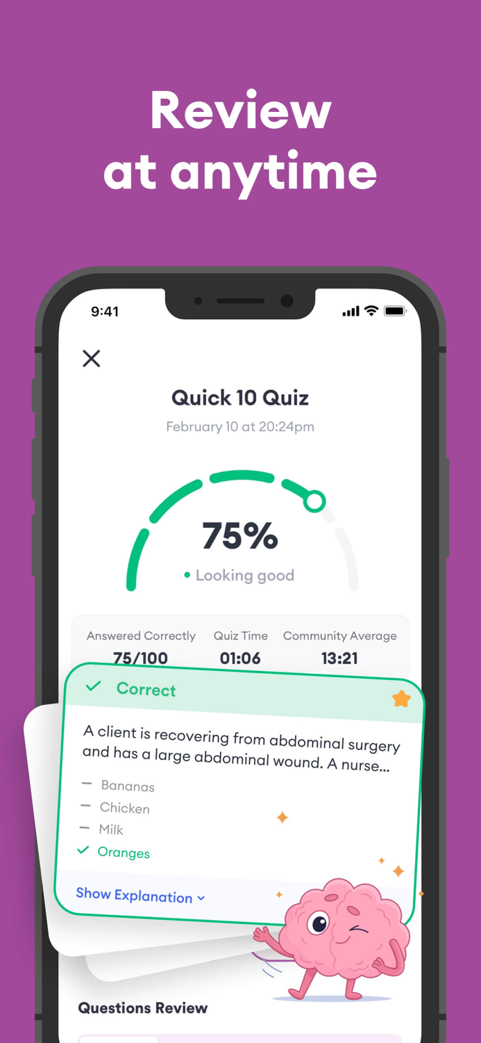 NCLEX RN Test Prep - 2023