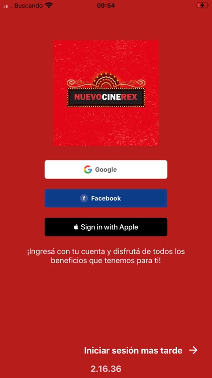Nuevo Cine Rex