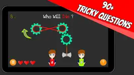 Game screenshot The Genius Quiz : Tricky Test hack