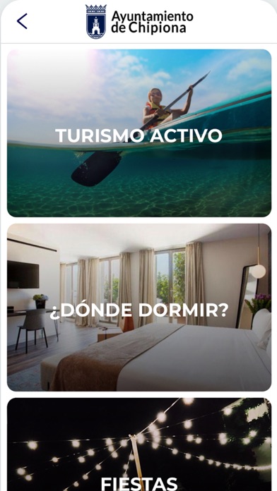 Chipiona Screenshot