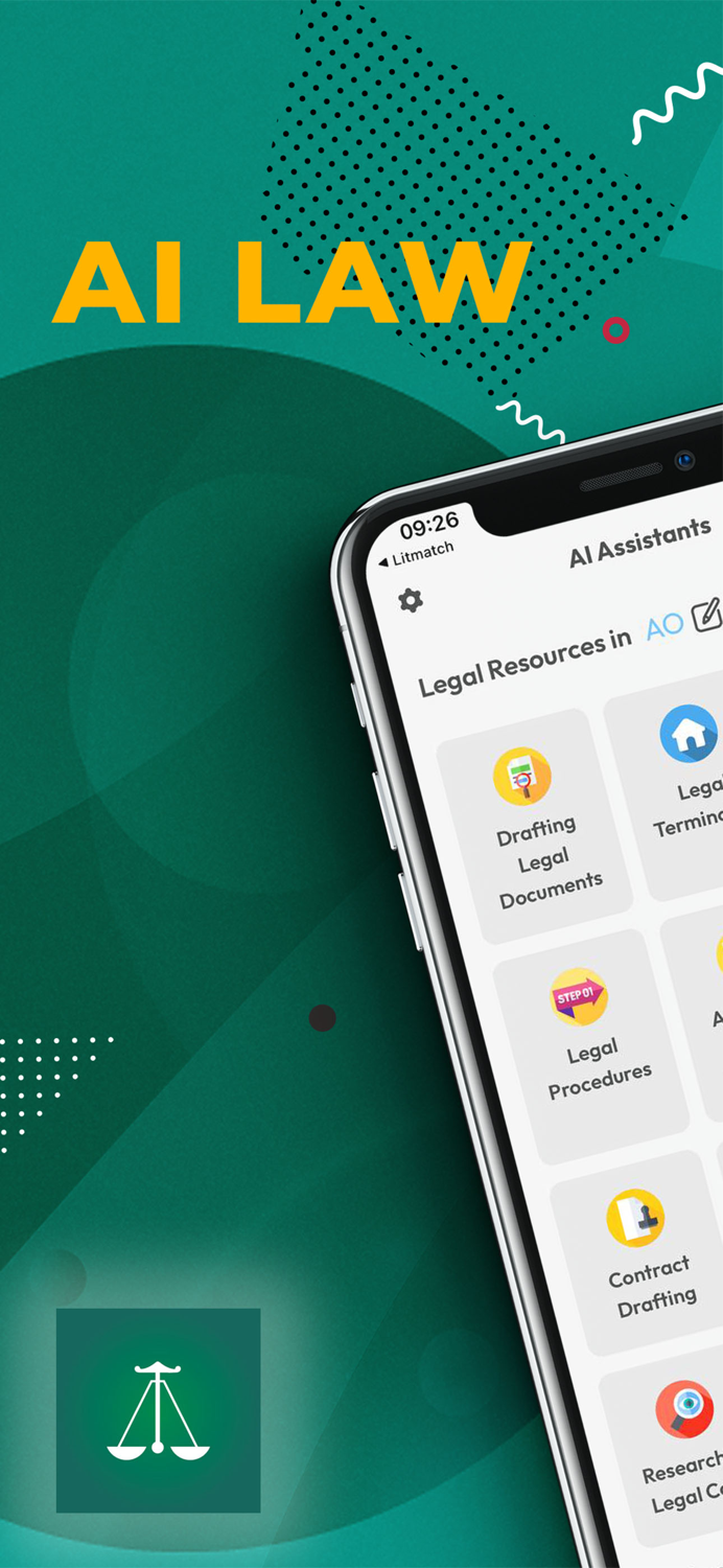 AI Lawyer - Law Help