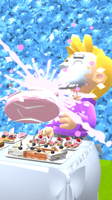 Cake Sniper! Screenshot