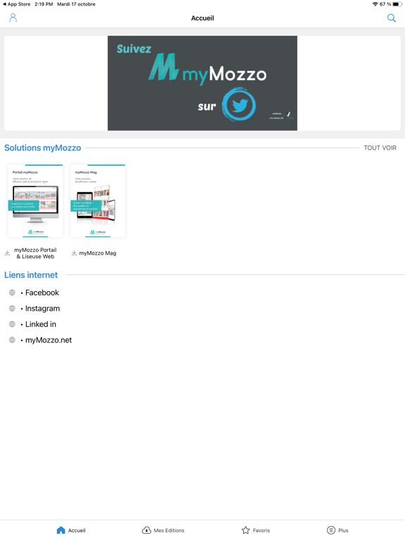 Screenshot #4 pour Forecomm