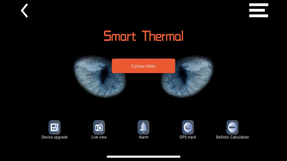 #2. SmartThermal (iOS) 由: Hangzhou Qingkong Technology Co., Ltd.