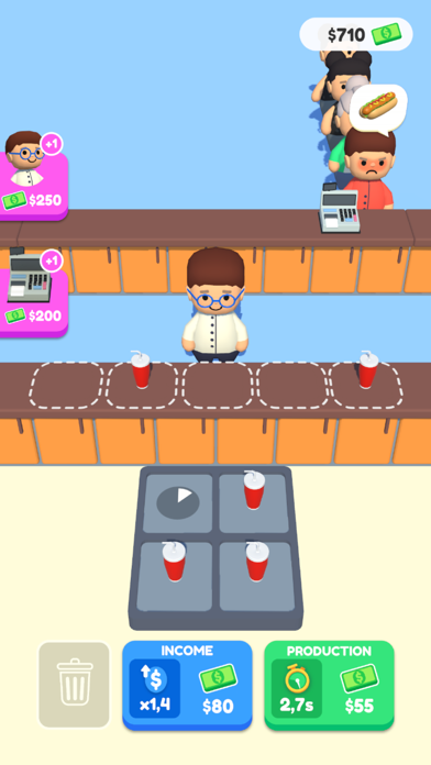 Food Mix Mania Screenshot