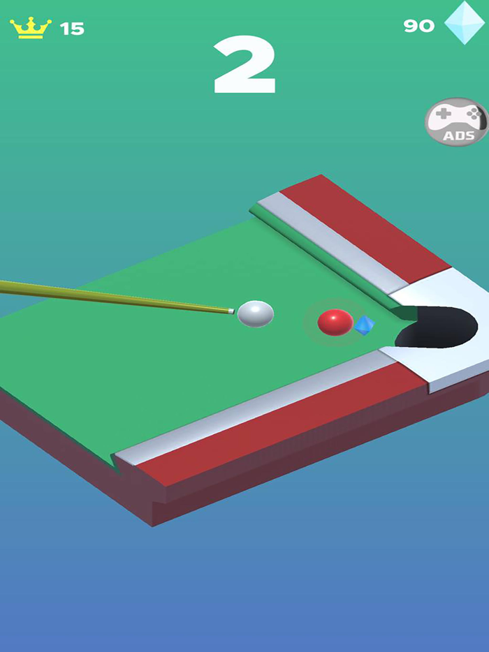 Mini Billiards Pocket Pool
