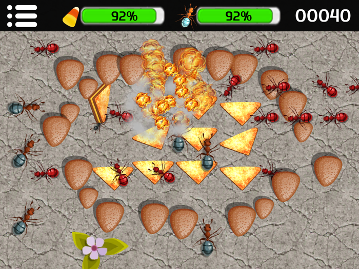 Squish the Insect and Critters