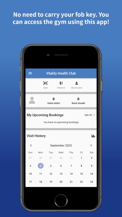Vitality Health Club