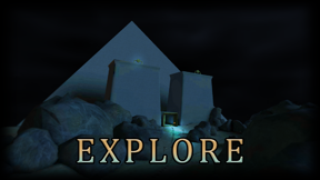 Legacy - The Lost Pyramid screenshot