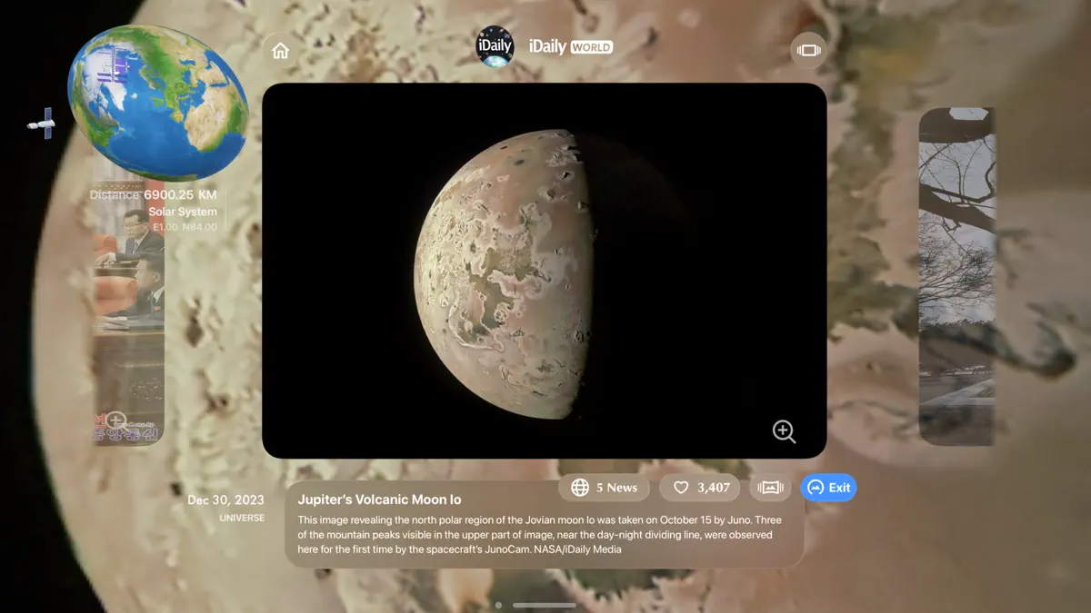 iDaily WORLD - FUTURE OF NEWS screenshot 7