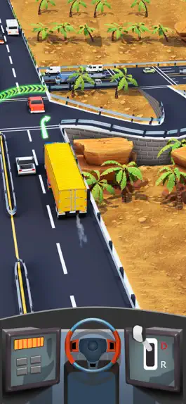 Game screenshot Driving Masters-Car Simulator apk