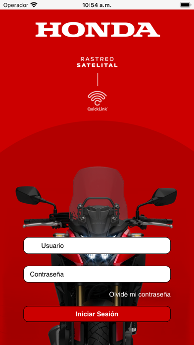 Honda Satelital EC Screenshot
