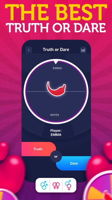 Sex Roulette: Dirty Games Screenshot