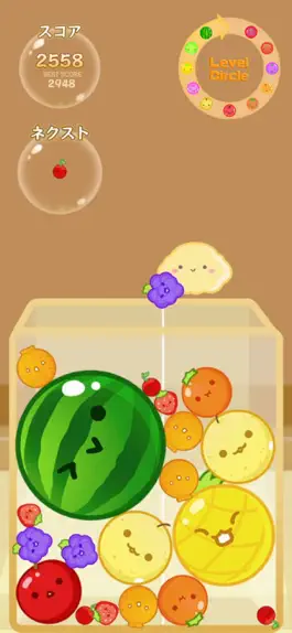 Game screenshot Watermelon Merge Game Emerging mod apk