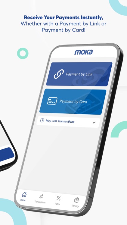 Moka VPOS: Financial Services