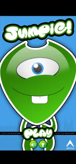 Game screenshot Jumpie! mod apk