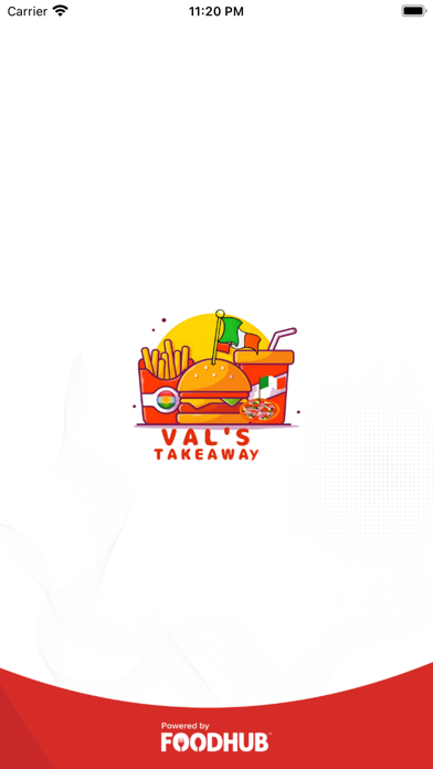 Val's Takeaway Screenshot