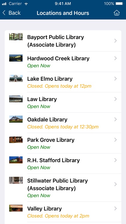 Washington County Library screenshot-4