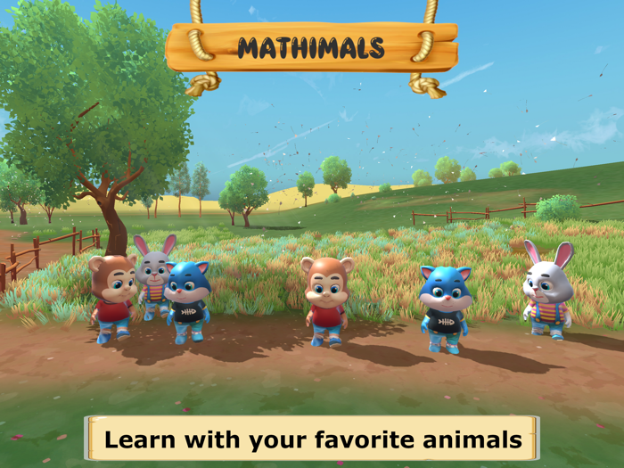 Mathimals