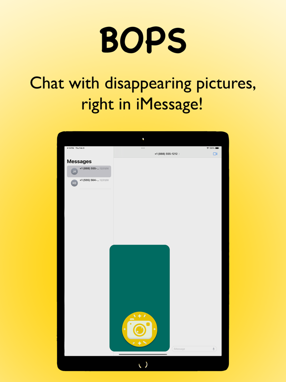 Screenshot #4 pour BopChat