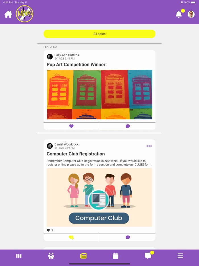 Milby Primary School