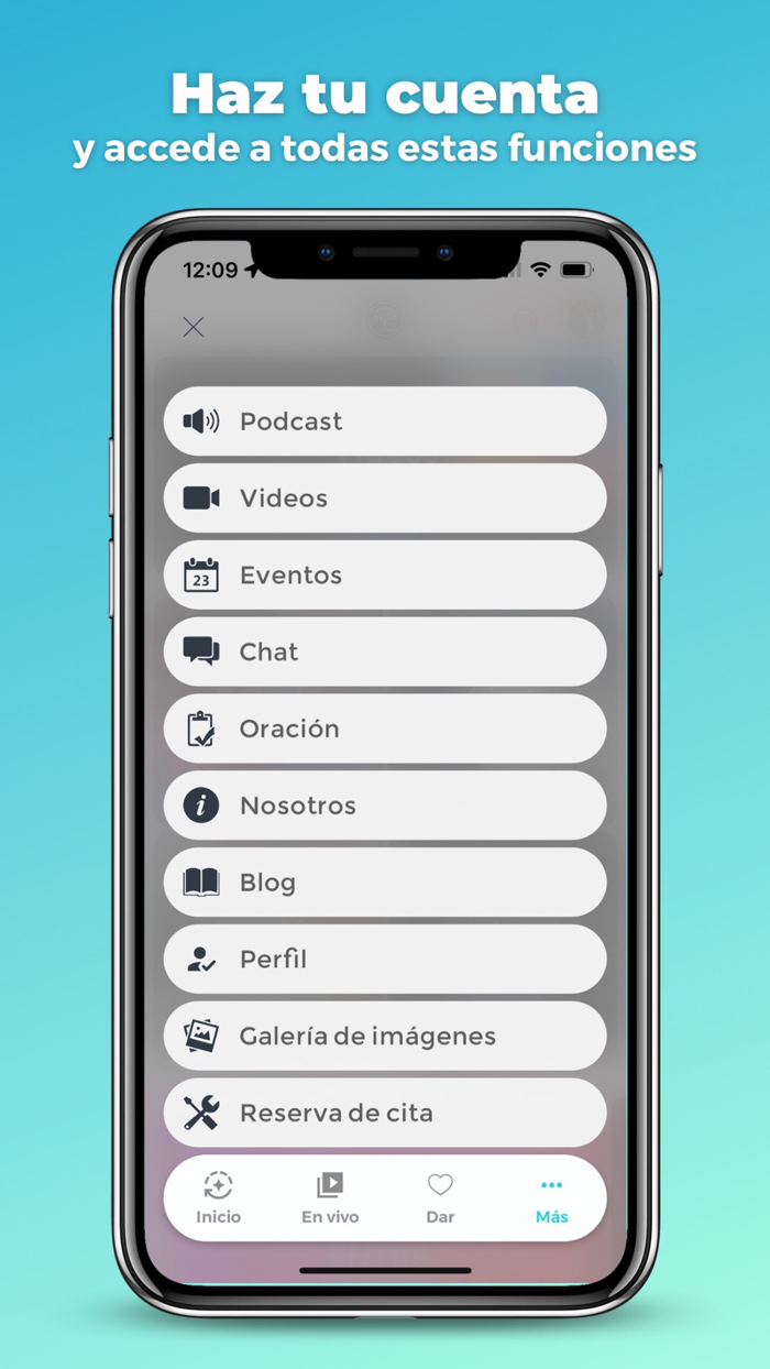 Iglesia Árbol de Vida