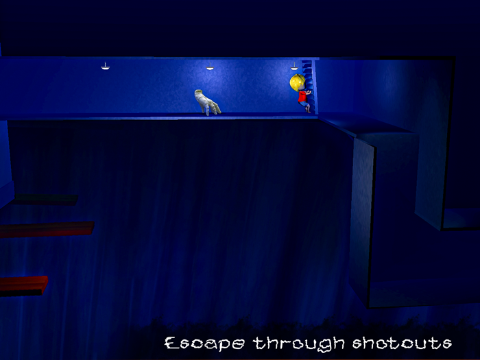 TV Monsters Survival Escape