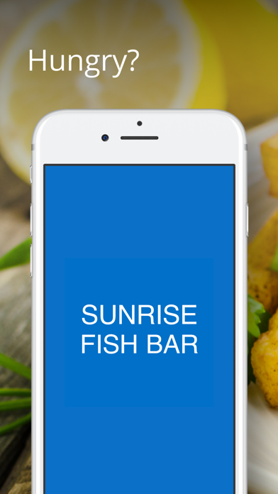 Sunrise Fish Bar Screenshot