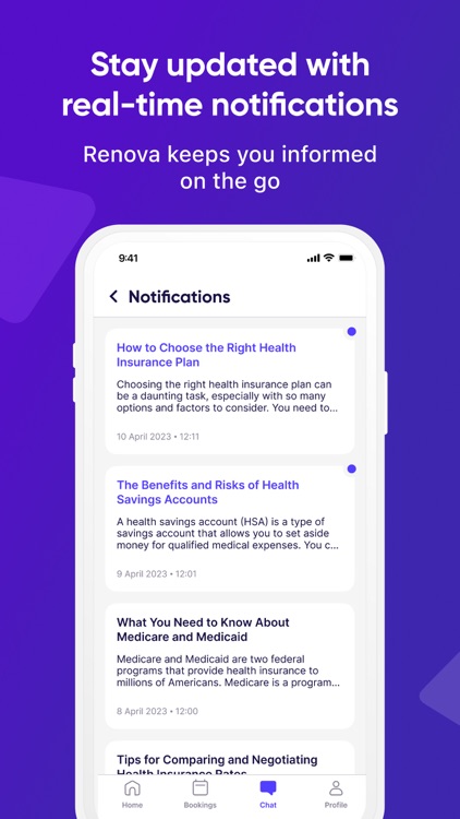 Renova - Digital Insure
