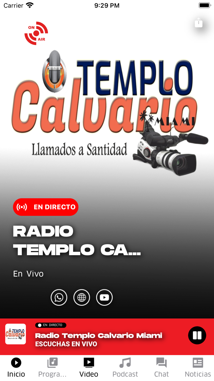 Radio Templo Calvario Miami
