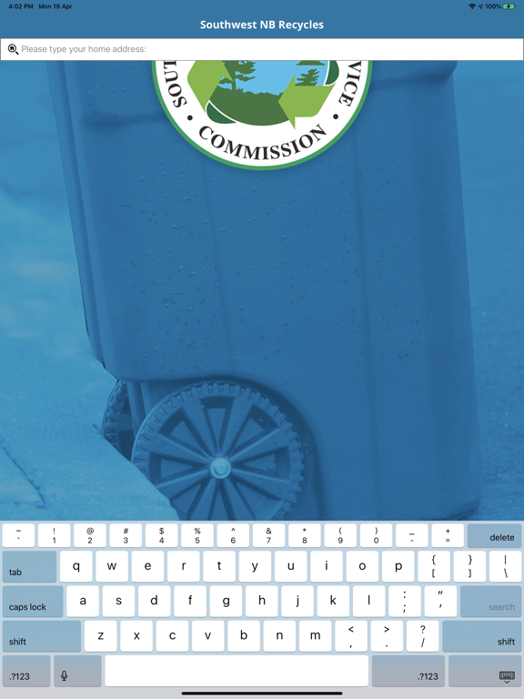 Screenshot #4 pour Southwest NB Recycles