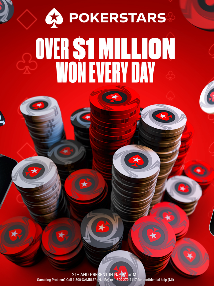 PokerStars Poker Real Money