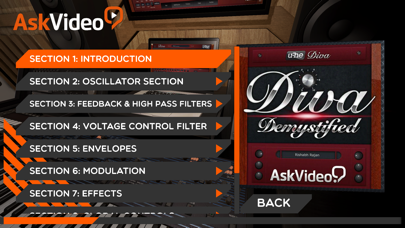 Screenshot #2 pour Demystifying Course For Diva