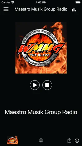 Game screenshot Maestro Musik Group Radio mod apk