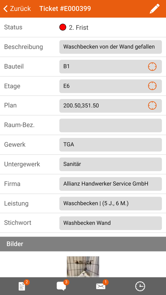 #2. MMS - Mängelmanagement System (iOS) 由: BAScloud ProFM GmbH