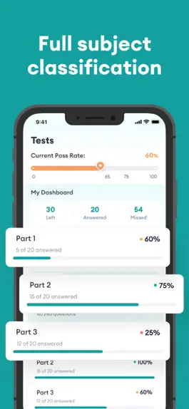 Game screenshot AST CST Test Prep 2023 hack