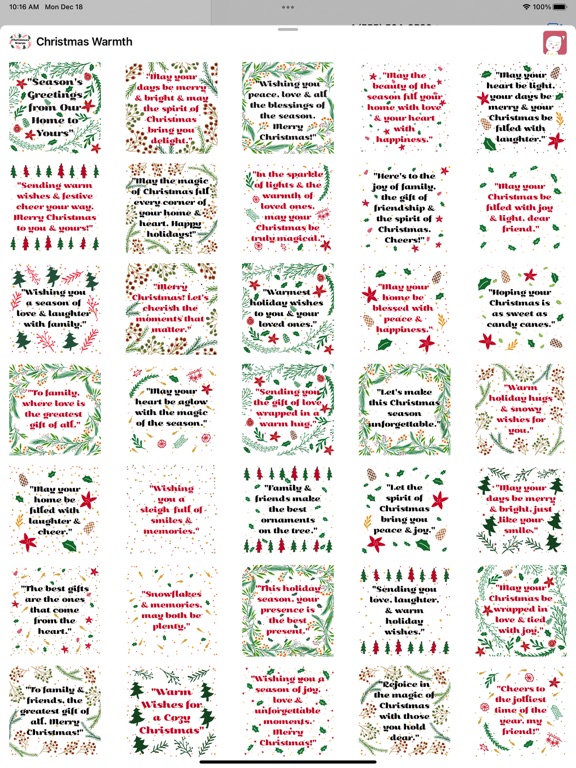 Screenshot #5 pour Christmas Warmth