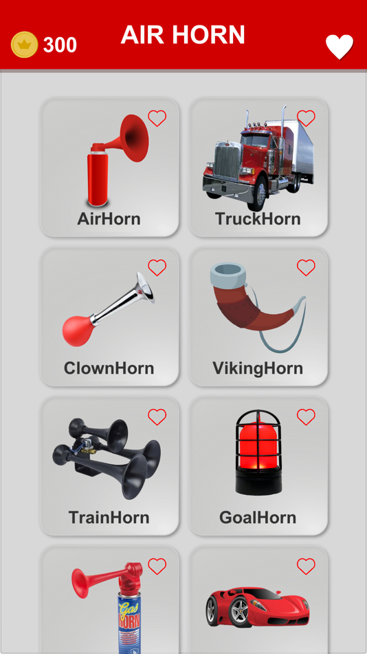 Air Horn cheer at sports games - 1.1 - (iOS)