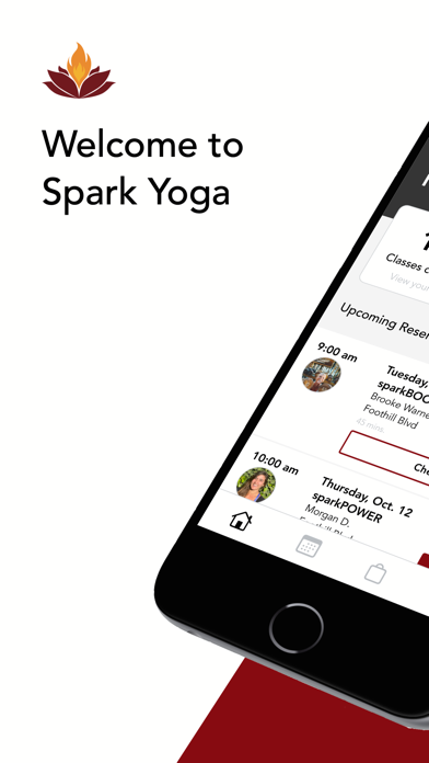 Spark SLO Screenshot 1 - AppWisp.com Spark SLO Screenshot 1 - AppWisp.com