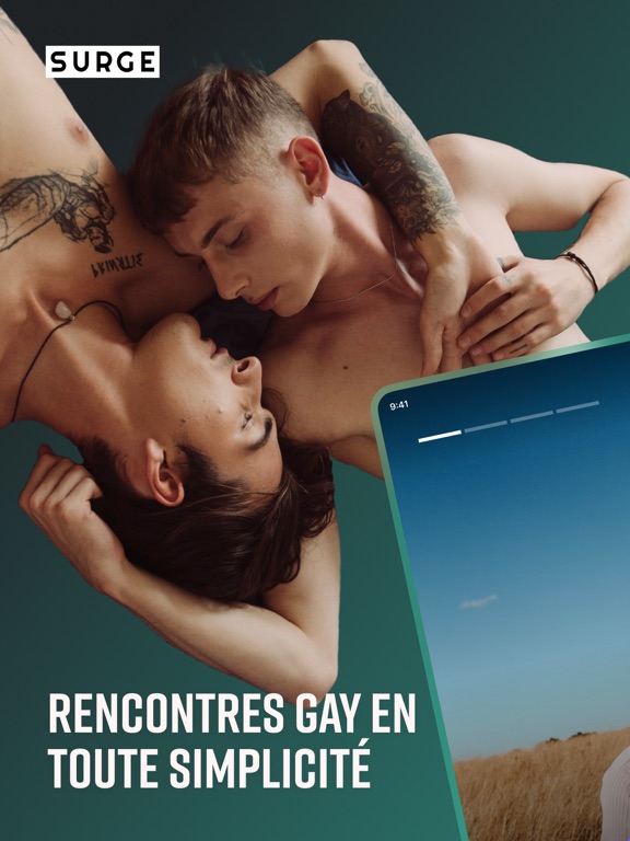 Screenshot #4 pour Surge: Rencontre&Chat Gay App