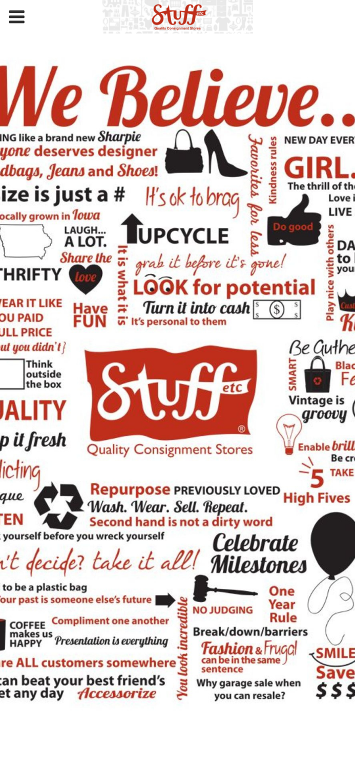 Stuff Etc Quality Consignment