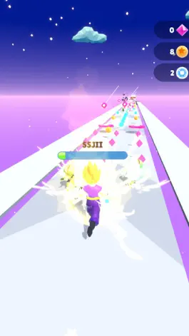 Game screenshot Energy Blast Run apk