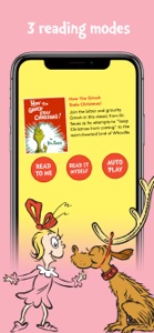 Dr. Seuss Treasury - School screenshot #5 for iPhone