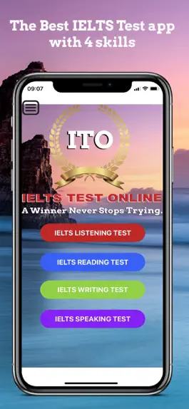 Game screenshot IELTS Test Online Pro mod apk