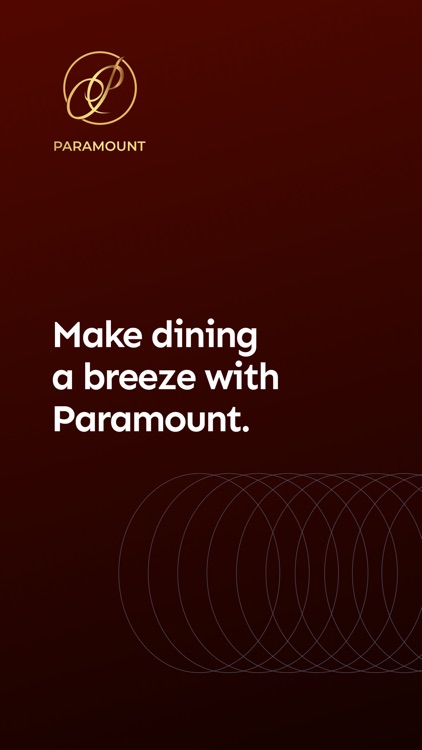 The Paramount App