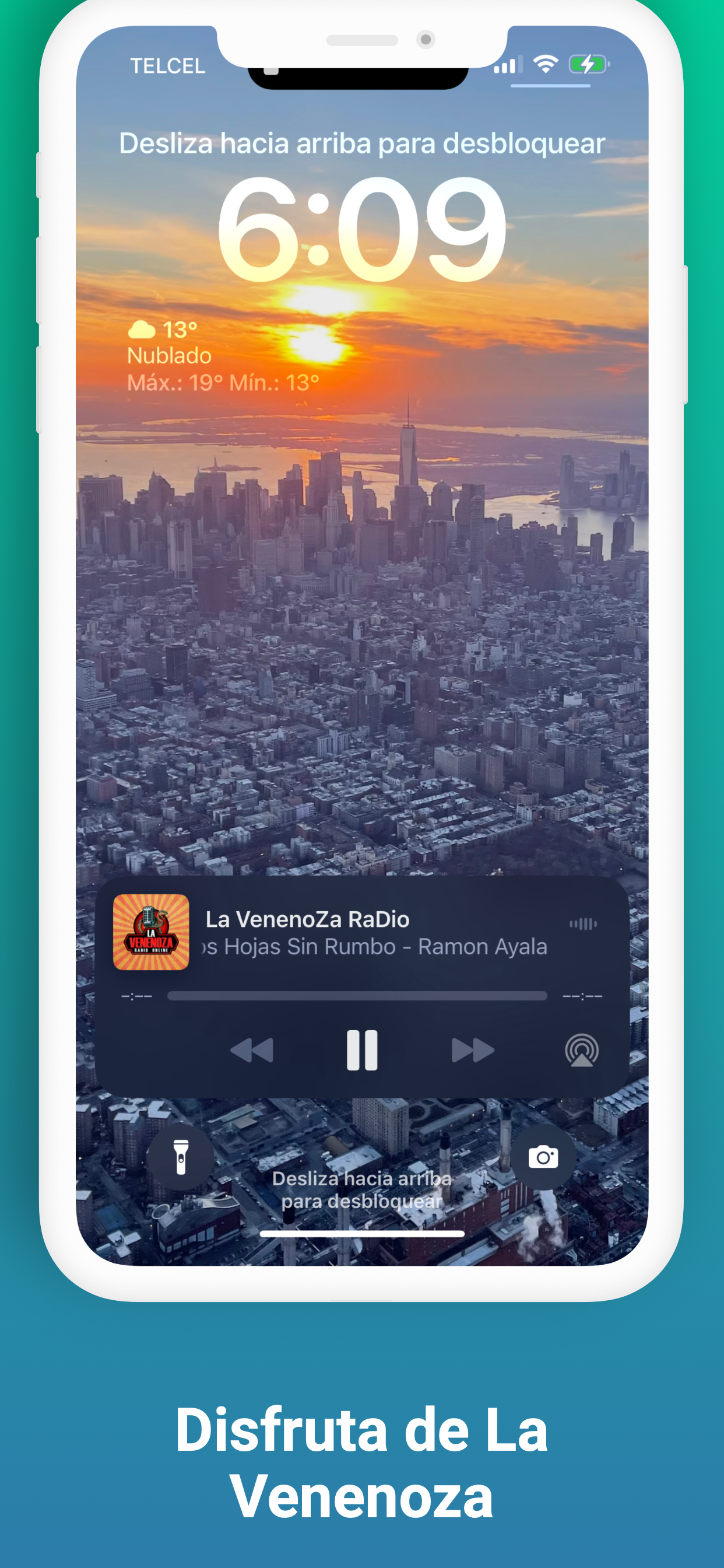 La Venenoza Radio