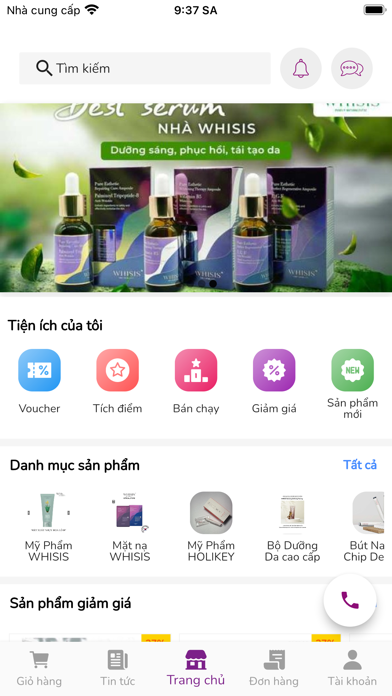 Minh Hà Screenshot