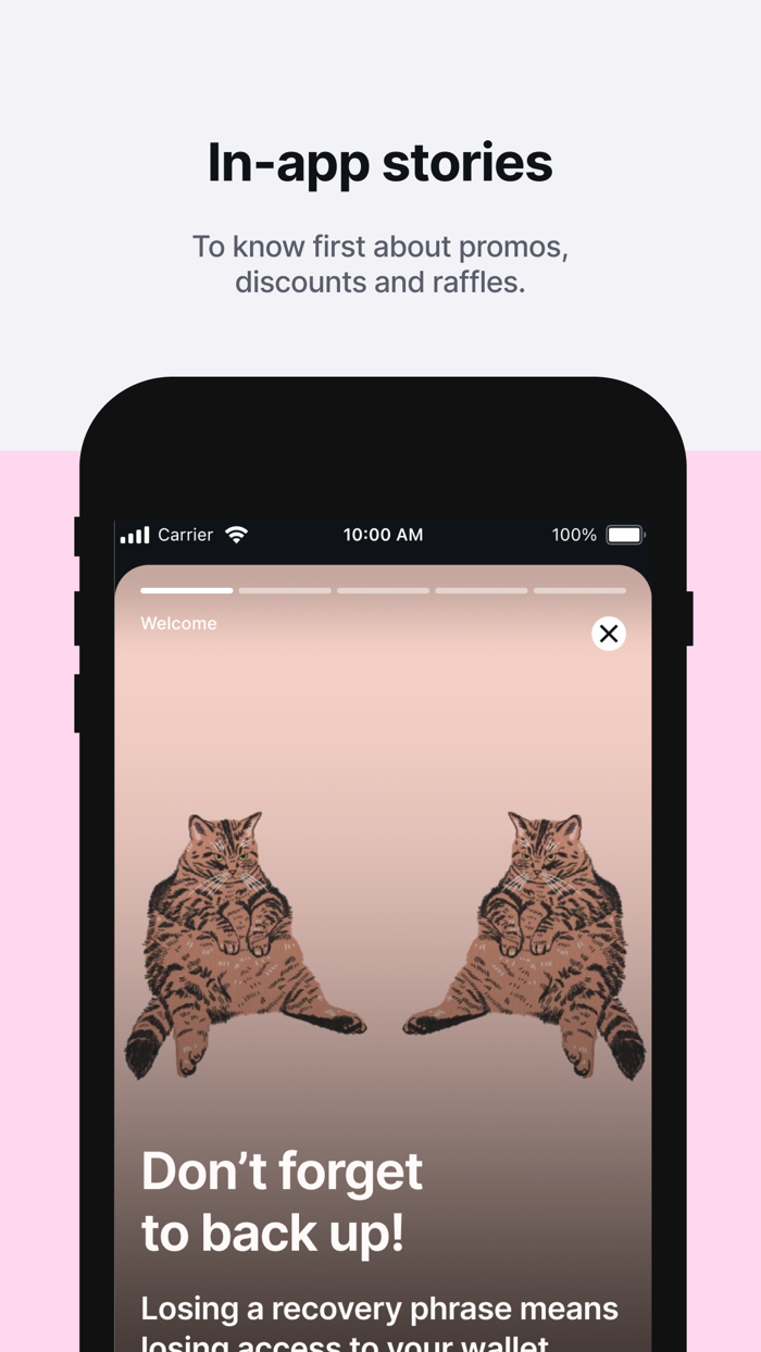 Utorg Bitcoin  Crypto Wallet